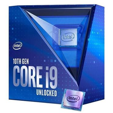 Процессоры: Процессор, Б/у, Intel Core i9, 20 ядер, Для ПК