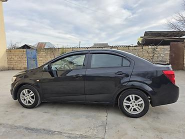 Chevrolet: Chevrolet Aveo: 1.2 l | 2012 il 249933 km Sedan — 9