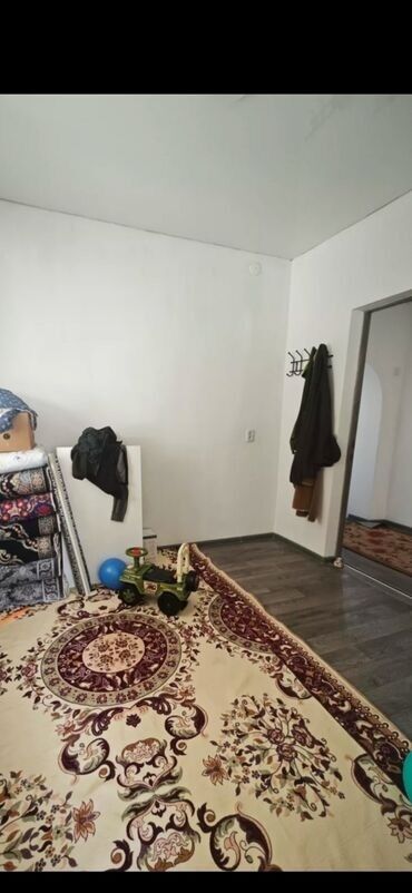 дом здаю: 58 м², 3 комнаты, Подвал, погреб, Забор, огорожен