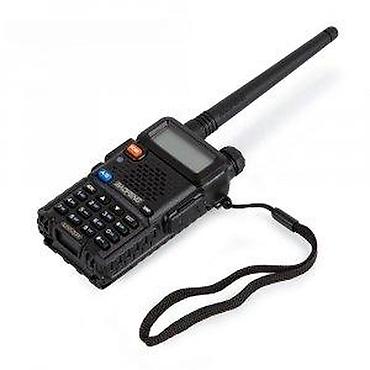 Druga oprema za računare i laptopove: Baofeng UV-5R ručna dvosmerna radio-stanica - Dvopojasni VHF/UHF rad — 16