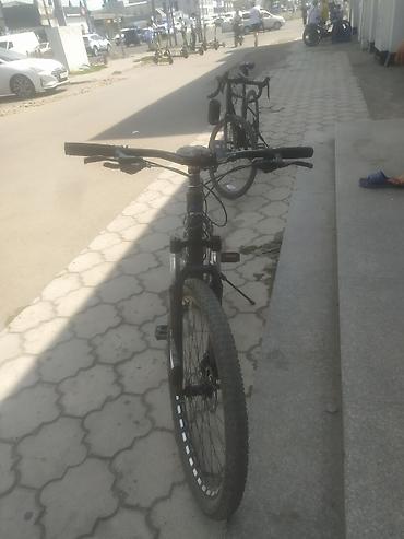format diski: Горный велосипед JUFENG 6300 - Рама: алюминиевая, хардтейл — 3
