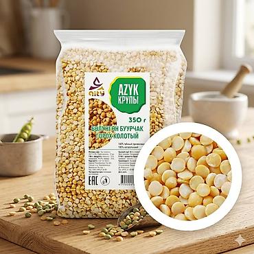 Гречка: Набор круп AITY AZYK Крупы — 100% натуральные продукты для полезного — 47