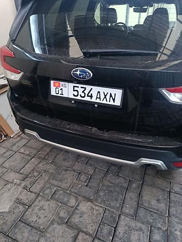 Subaru: Subaru Forester: 2019 г., 2.5 л, Вариатор, Бензин, Кроссовер — 16