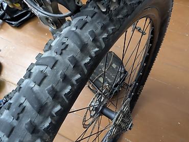 Велозапчасти: Велосипедные покрышки 29 * 2.25 ОРИГИНАЛ!!! б/у. * Schwalbe Smart Sam — 8