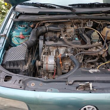 ылдам экспресс талас: Volkswagen Amarok: 1991 г., 1.8 л, Механика, Бензин, Универсал