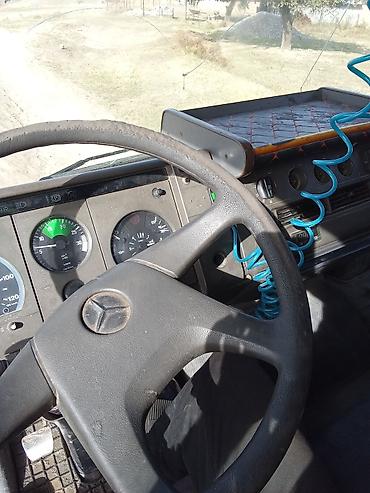 hozon neta l: Mercedes-Benz : 1994 г., 6 л, Механика, Дизель — 7