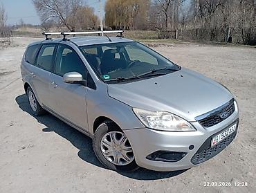 Ford: Ford Focus: 2008 г., 1.6 л, Механика, Дизель, Универсал — 1