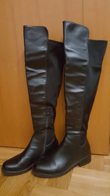 čizme ugg kopija: High boots, Gazela, 40