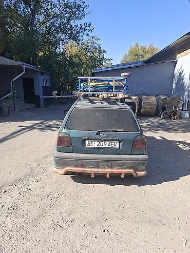 бу чехол: Volkswagen Golf: 1995 г., Механика, Хэтчбэк — 3