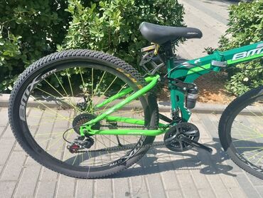 İdman velosipedləri: Yeni Dağ velosipedi 29", sürətlərin sayı: 21, Ünvandan götürmə — 22