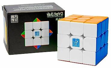Игрушки: Детские игрушки, кубик Рубика | MoYu 3x3x3 MeiLong M V2 купить в — 2
