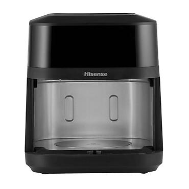 Mətbəx texnikası: №: 381 Məhsulun adı: Aerofritür Hisense HAF1800DCD Brend: Hisense — 2