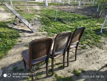 Буфеты: Продаю антиквариат буфет и стулья больше века — 11