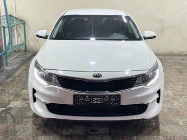 Kia: Kia Optima: 2018 г., 2.4 л, Автомат, Бензин, Седан