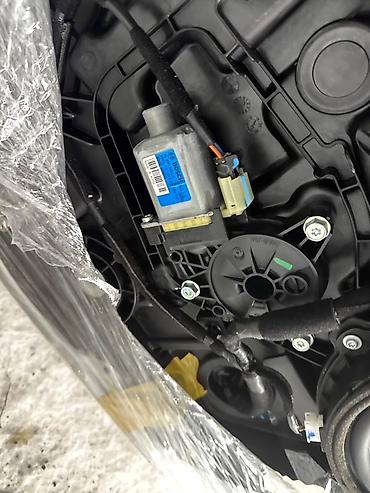 gra: Механизм стеклоподъемника Заднее левое Hyundai, 2018 г., Б/у, Оригинал — 1