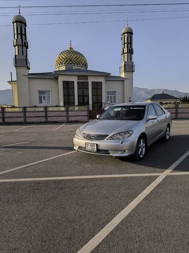 продажа авто в бишкеке и по всему кыргызстану: Toyota Camry: 2003 г., 3 л, Автомат, Газ, Седан