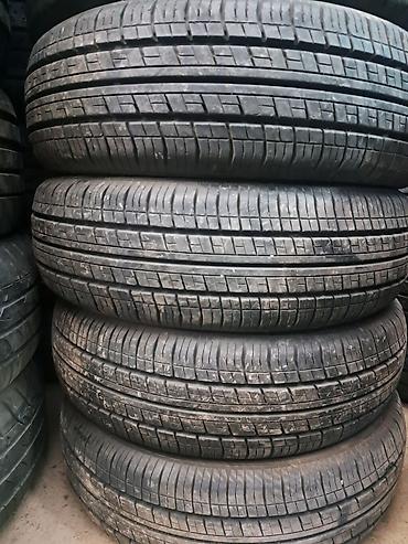 14: Шины 175 / 65 / R 14, Лето, Б/у, Легковые, Япония, Bridgestone — 3