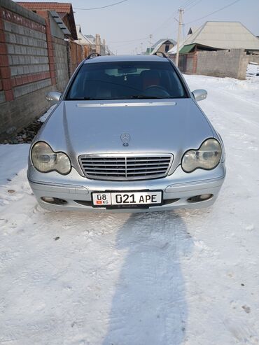 мерс 124 дизил автомат: Mercedes-Benz C-Class: 2003 г., 2.6 л, Автомат, Бензин, Универсал