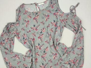 białe bluzki obcisła: Woman Collection, Women's blouse, size S
