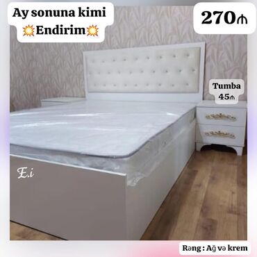 taxt yatag: Yeni, İkinəfərlik çarpayı