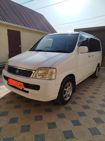 шины на степвагон: Honda Stepwgn: 2000 г., 2 л, Автомат, Бензин, Минивэн