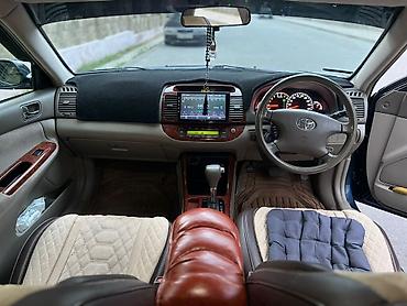 2107 2011: Toyota Camry: 2003 г., 2.4 л, Автомат, Бензин, Седан — 7
