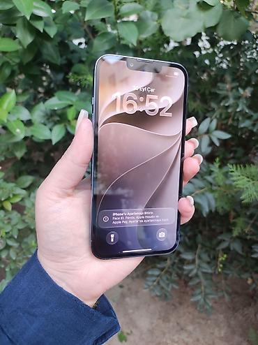 Apple iPhone: IPhone 13 Pro, 128 GB, Mavi — 8