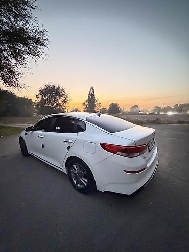 lalafo бишкек авто: Kia K5: 2018 г., 2 л, Автомат, Газ, Седан — 3