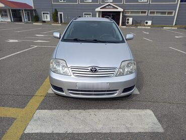 Toyota: Toyota Corolla: 1.4 l | 2006 il Hetçbek