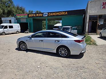 годаю: Hyundai Sonata: 2022 г., 2 л, Автомат, Бензин, Седан — 2