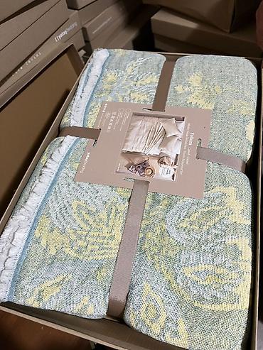 Одеяла и пледы: Плед, Двусторонний — 4