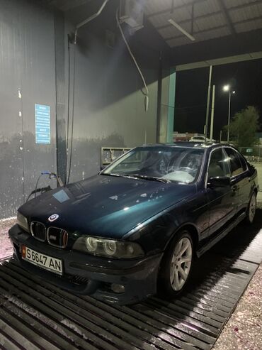 мини электромобиль: Срочно продаю BMW E39 Нужны деньги езжу каждый день Мини торг у