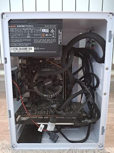 gammaxx 300: Системный блок i3-8100 / GTX 1060 (P106-100) / 8GB DDR4 / SSD 500GB / — 4