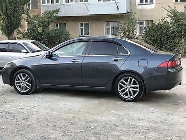 Honda: Honda Accord: 2004 г., 2 л, Автомат, Бензин, Седан — 8
