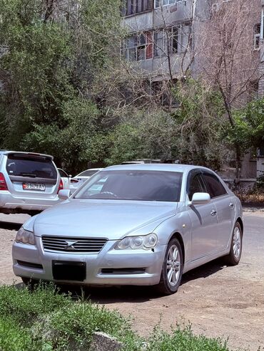 corolla runx: Toyota Mark X: 2005 г., 3 л, Автомат, Бензин, Седан