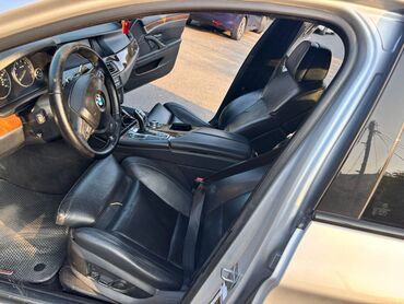 BMW: BMW 5 Series (F10) sedan – gümüş rəng. Texniki xüsusiyyətlər və — 18