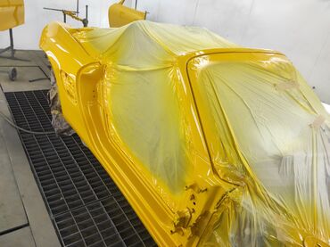 СТО, ремонт транспорта: Рихтовка, сварка, покраска, без выезда — 14