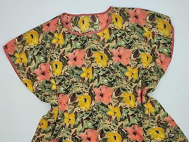 chabrowa bluzki: Bluzka damska, rozmiar 6XL — 1