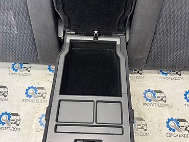 Сиденья: Заднее сиденье, Ткань, текстиль, Mercedes-Benz 2004 г., Б/у, Оригинал, Германия — 6