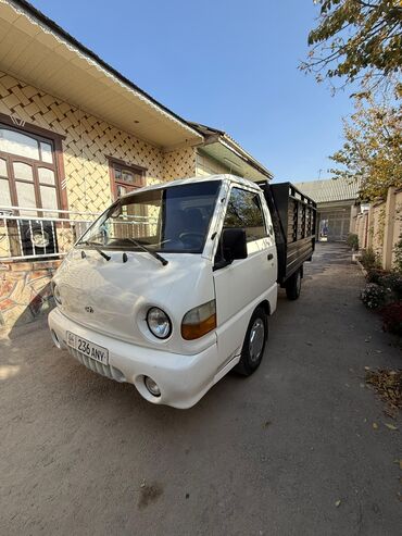 машина хайландер: Hyundai Porter: 2007 г., 2.5 л, Механика, Дизель, Фургон