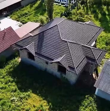 металом: Крыша жабабыз
бардык турун 100 квдан ойдо — 2