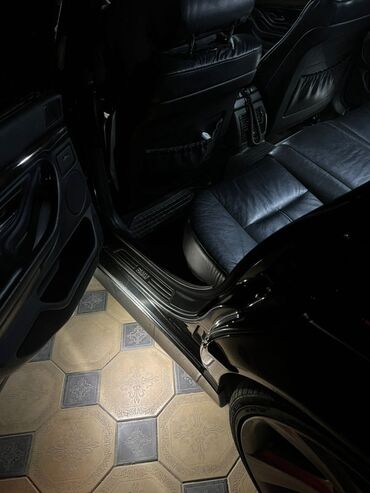 беха машина: BMW 7 series: 1997 г., 4.4 л, Автомат, Бензин, Седан