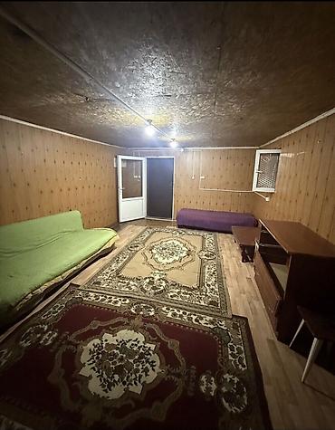 1 комната, Собственник, Парам без детей, от 1 года, С мебелью частично