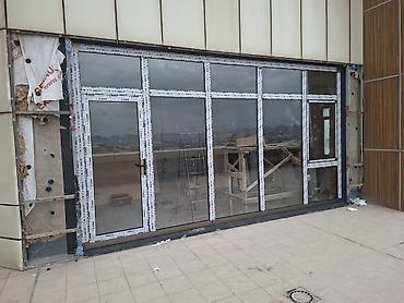 ремонт балконов: PVC/alüminium qapı‑pəncərə və balkon üçün kombi dolabı hazırlanması və — 4