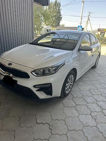 devo damaz: Kia K3: 2020 г., 1.6 л, Автомат, Бензин, Седан — 1
