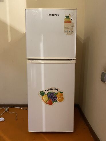 рассрочка холодильников: Холодильник Electrolux, Б/у, Двухкамерный, 45 * 120 *
