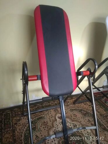 купить спортивную резину для тренировок: Инверсионный стол при грыже позвоночника оказывает благотворное
