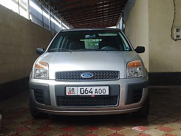 Ford: Ford Fusion: 2008 г., 1.4 л, Механика, Бензин, Хэтчбэк — 7