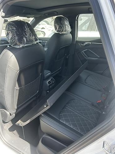 ауди куатра: Audi Q3: 2026 г., Автомат, Бензин, Кроссовер — 7