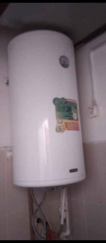 fat: Ariston 100 l, İşlənmiş, Ünvandan götürmə